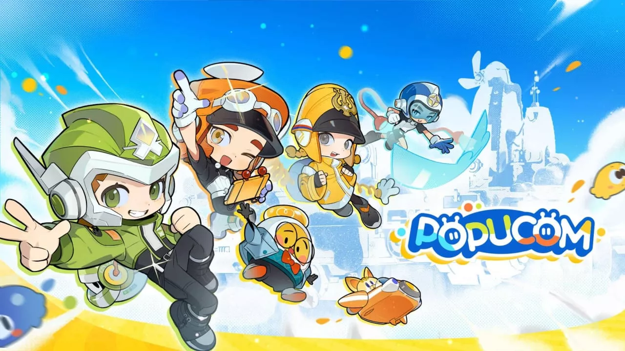 泡姆泡姆丨POPUCOM - 项目资源网