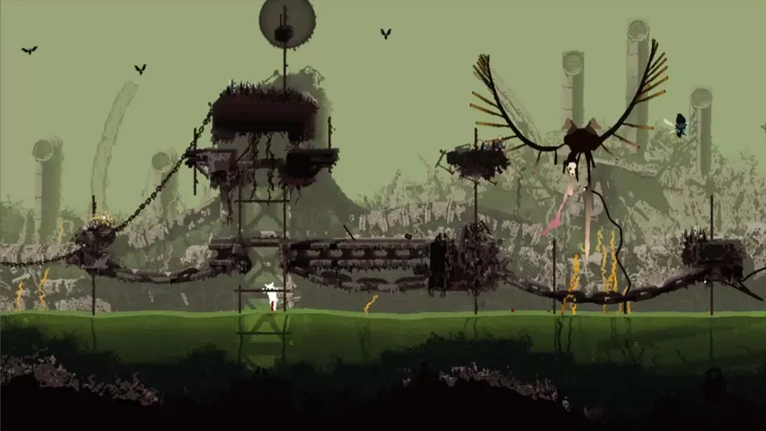 【美版】雨世界 Rain World 英语
