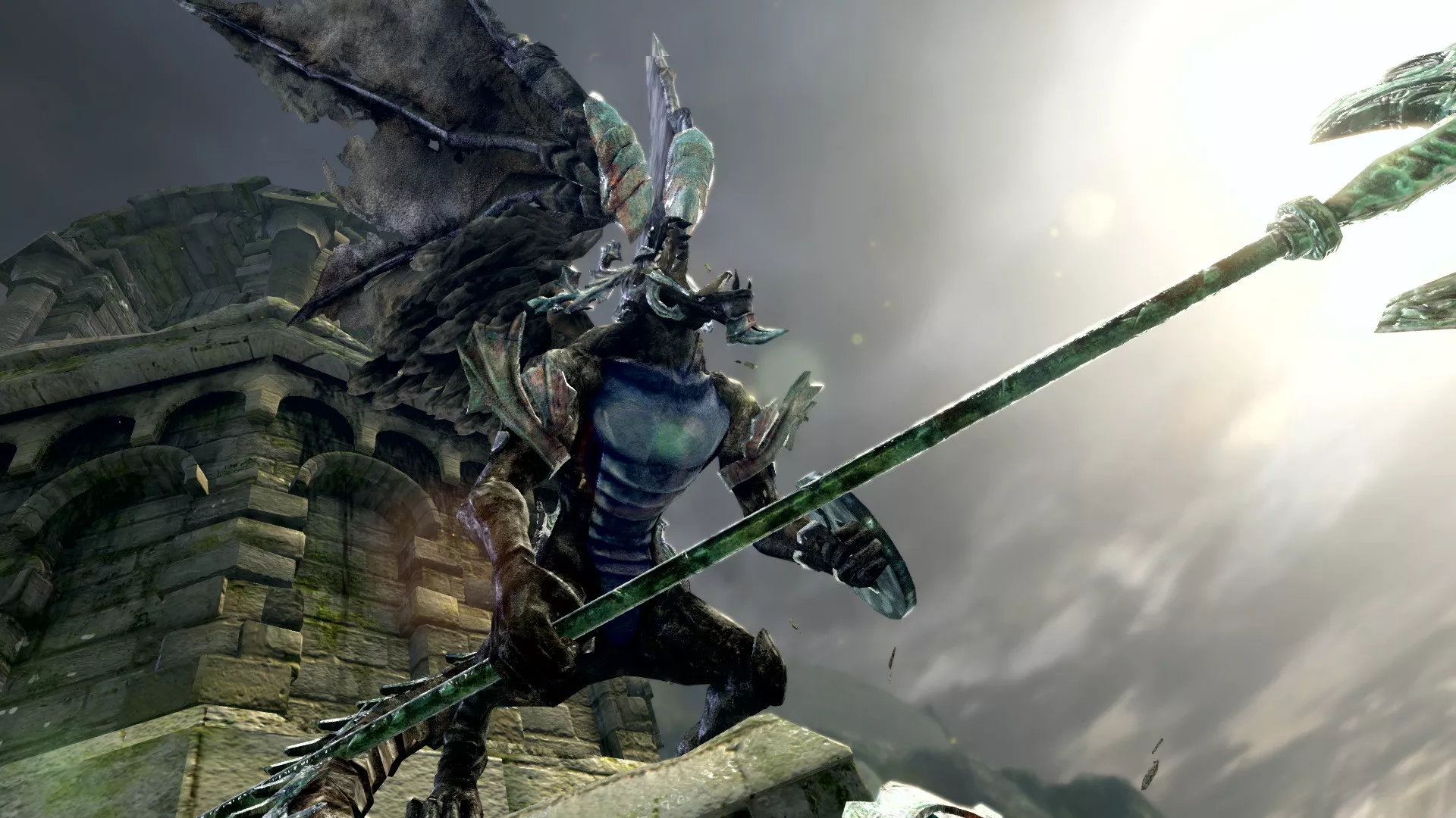 《黑暗之魂 重制版 Dark Souls：Remastered》Switch中文版NSP下载 – 含1.0.3补丁