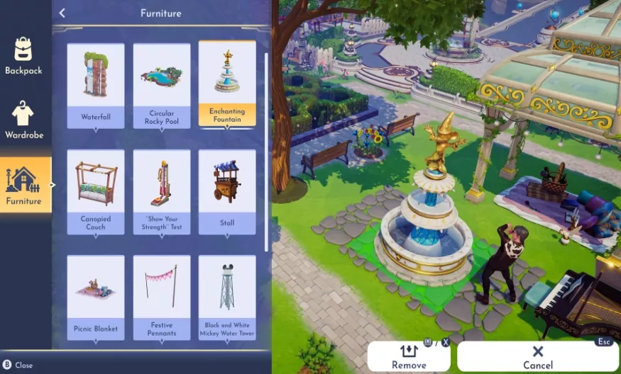 switch游戏《迪士尼梦幻星谷 Disney Dreamlight Valley》美版中文+1.20.10补丁+3DLC NSZ下载 - 项目资源网