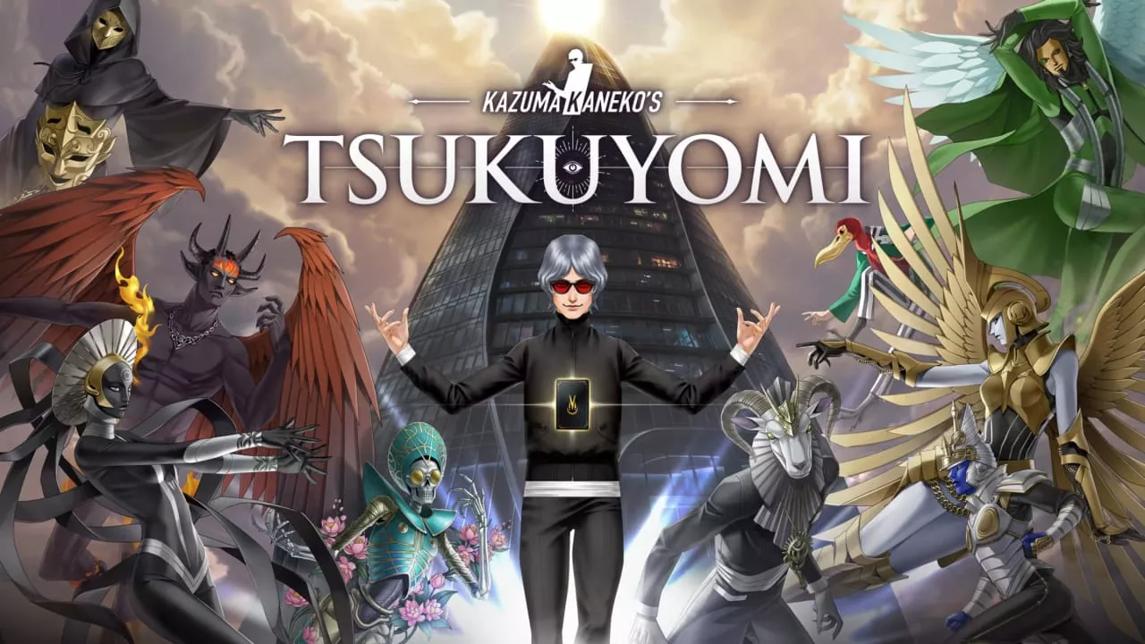 金子一马的月读丨KAZUMA KANEKO’S TSUKUYOMI - 项目资源网