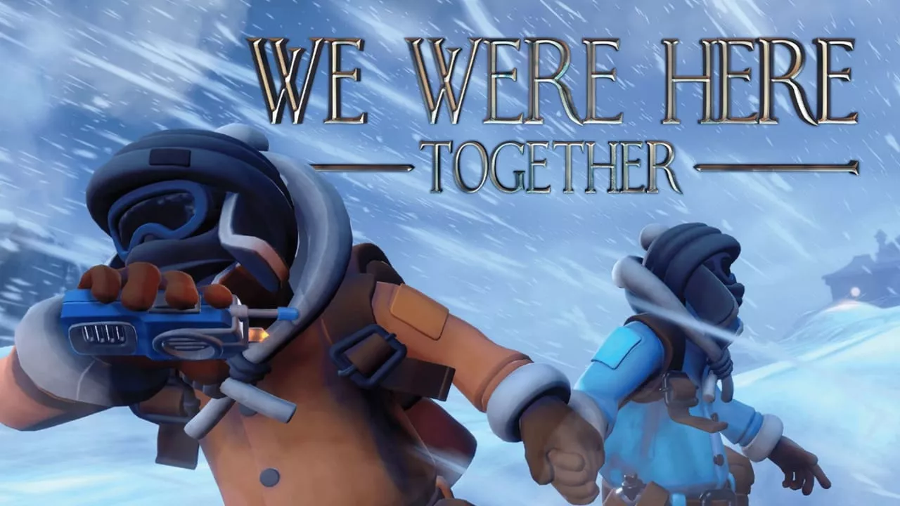 我们一起在这里丨We Were Here Together - 项目资源网