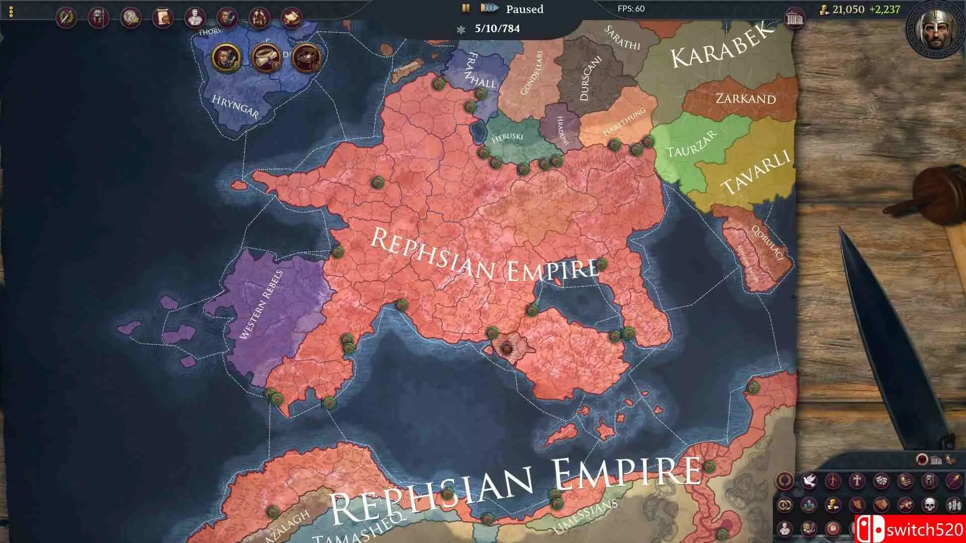 《帝国陨落（Fall of an Empire）》官方中文 [中文/英文/日语]