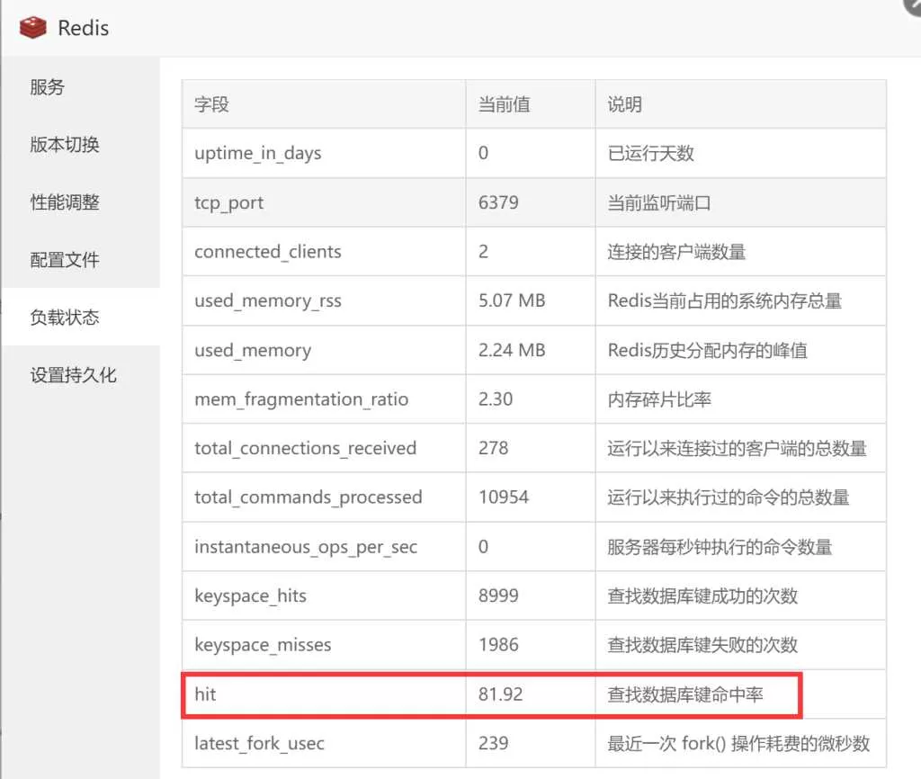 图片[5] - wordpress加速缓存插件Redis Object CacheV2.4.4 - 项目资源网