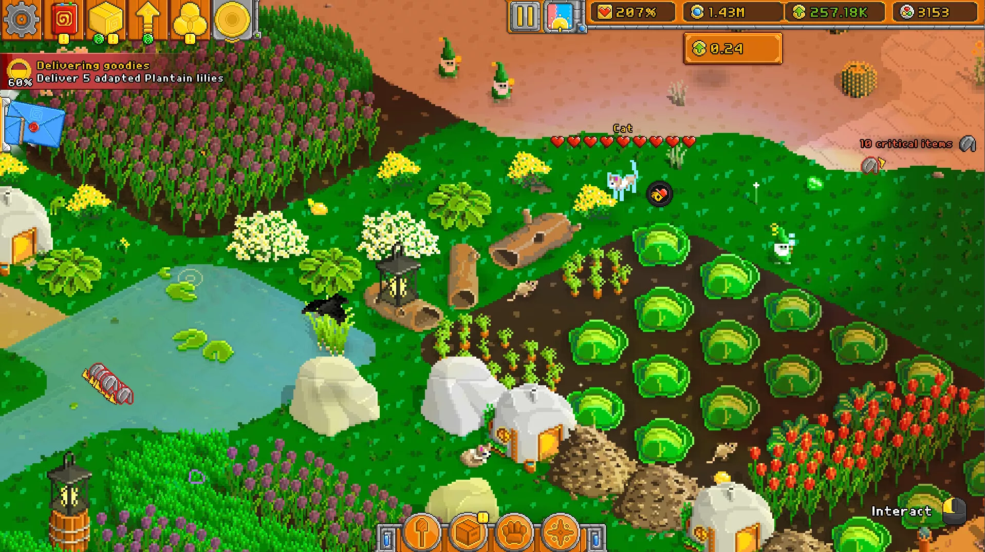 《园艺大师/Horticular》PC中文版下载-含v1.6.0