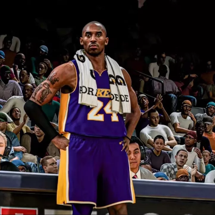 《NBA 2K25》430G付费mod高质量整合包