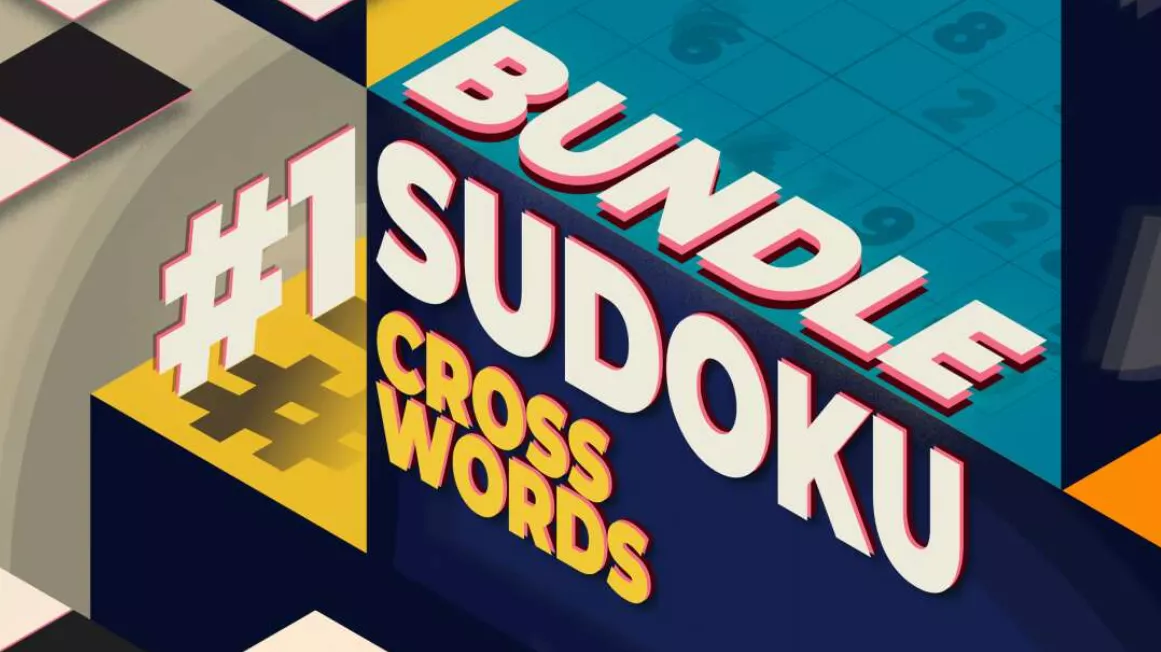 《1填字游戏包 #1 Crosswords Sudokus Bundle》Switch英文版NSP下载 - 项目资源网
