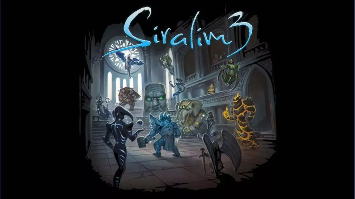 【美版】瑟拉利姆3 .Siralim 3 英语 - 项目资源网