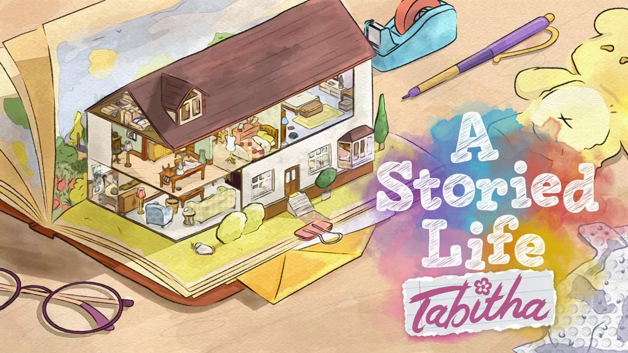 故事人生 塔比莎丨A Storied Life: Tabitha - 项目资源网