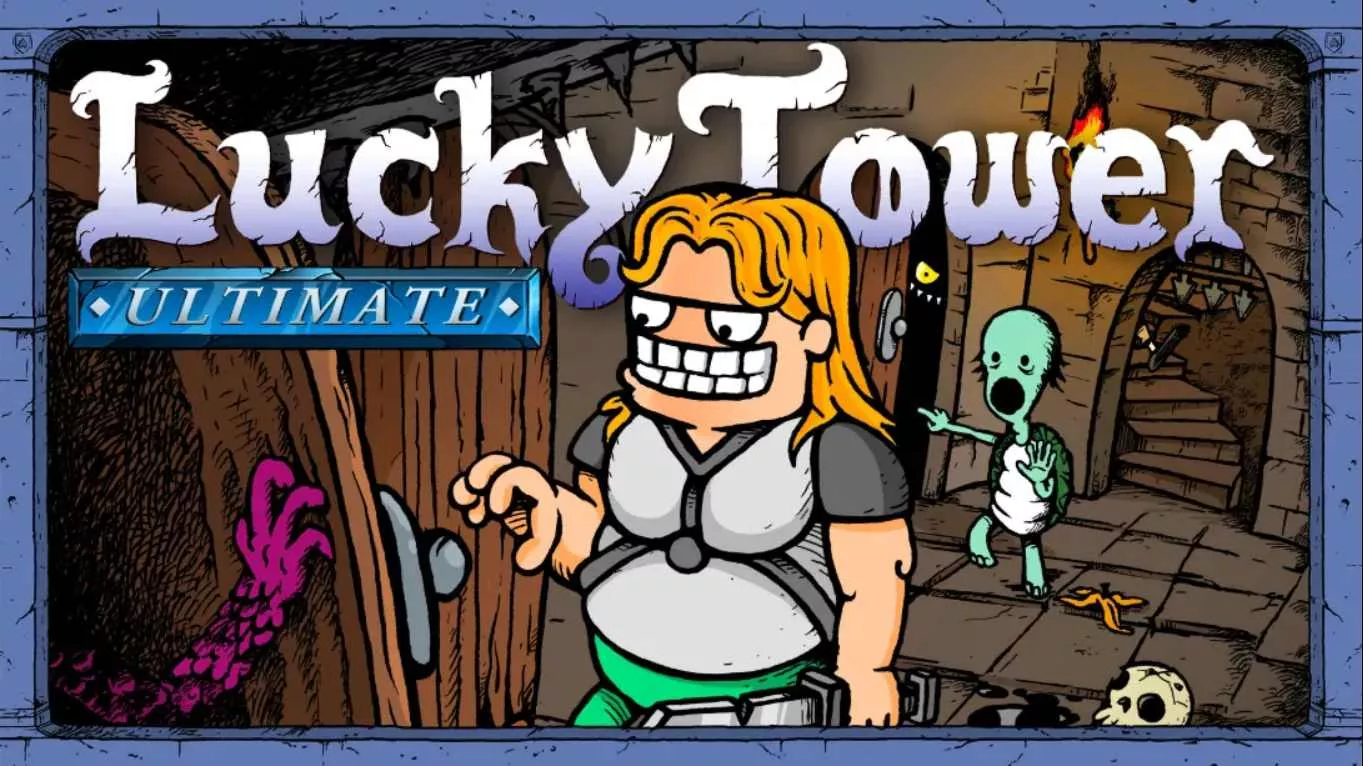 【美版】幸运塔 终极版 .Lucky Tower Ultimate 中文 - 项目资源网