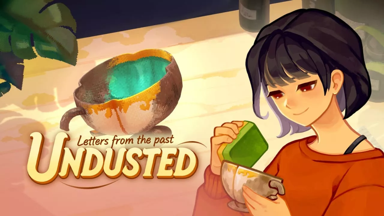 拭尘忆往：往昔信忆丨Undusted: Letters from the Past - 项目资源网