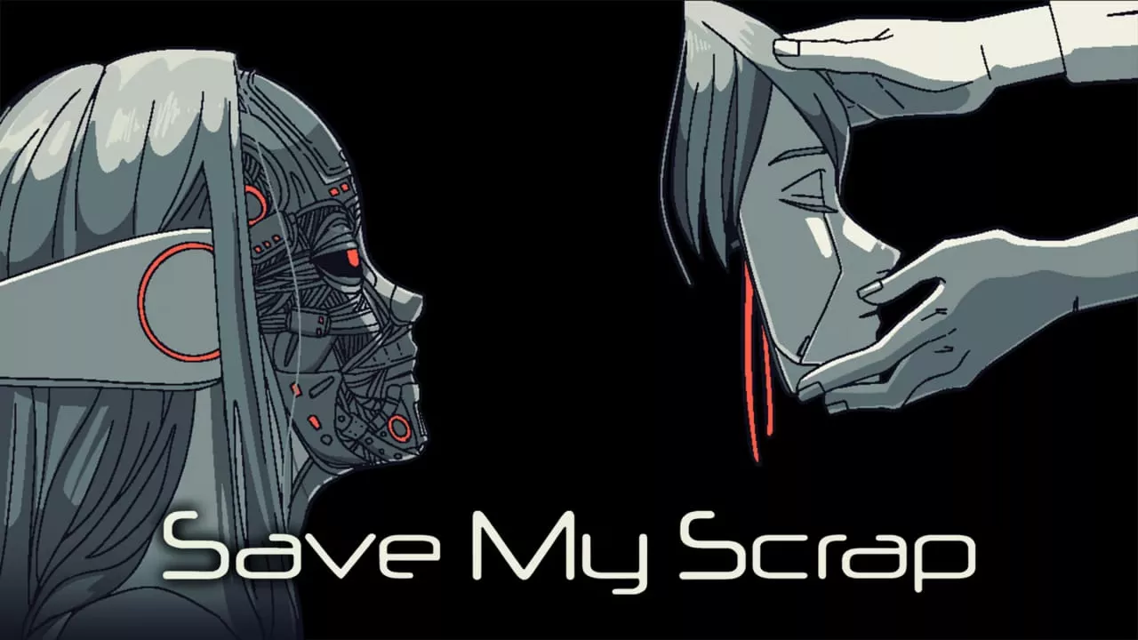余尘赋生丨Save My Scrap - 项目资源网