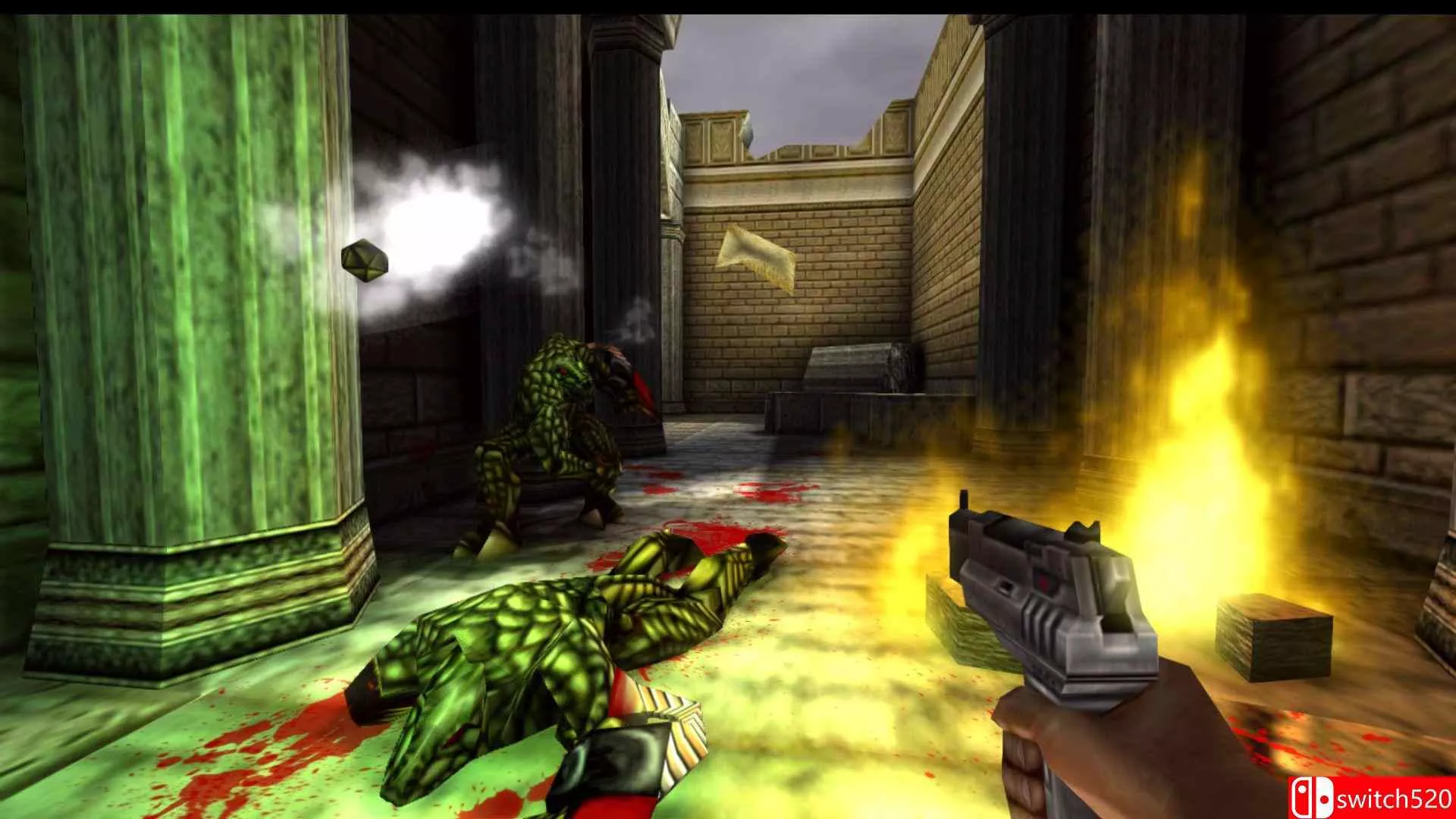 《恐龙猎人2（Turok 2: Seeds of Evil）》重制版 v3.0.1336 [英文]
