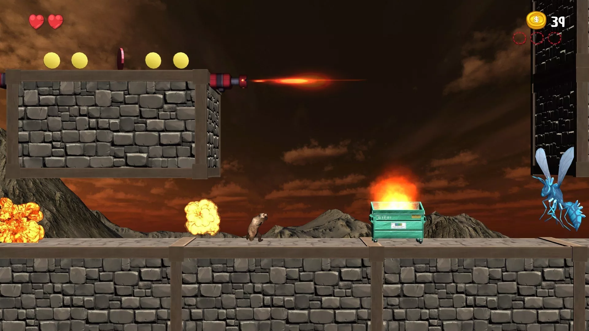 《史诗垃圾箱之熊 2 胜者为雄 Epic Dumpster Bear 2 He Who Bears Wins》Switch英文版NSZ下载