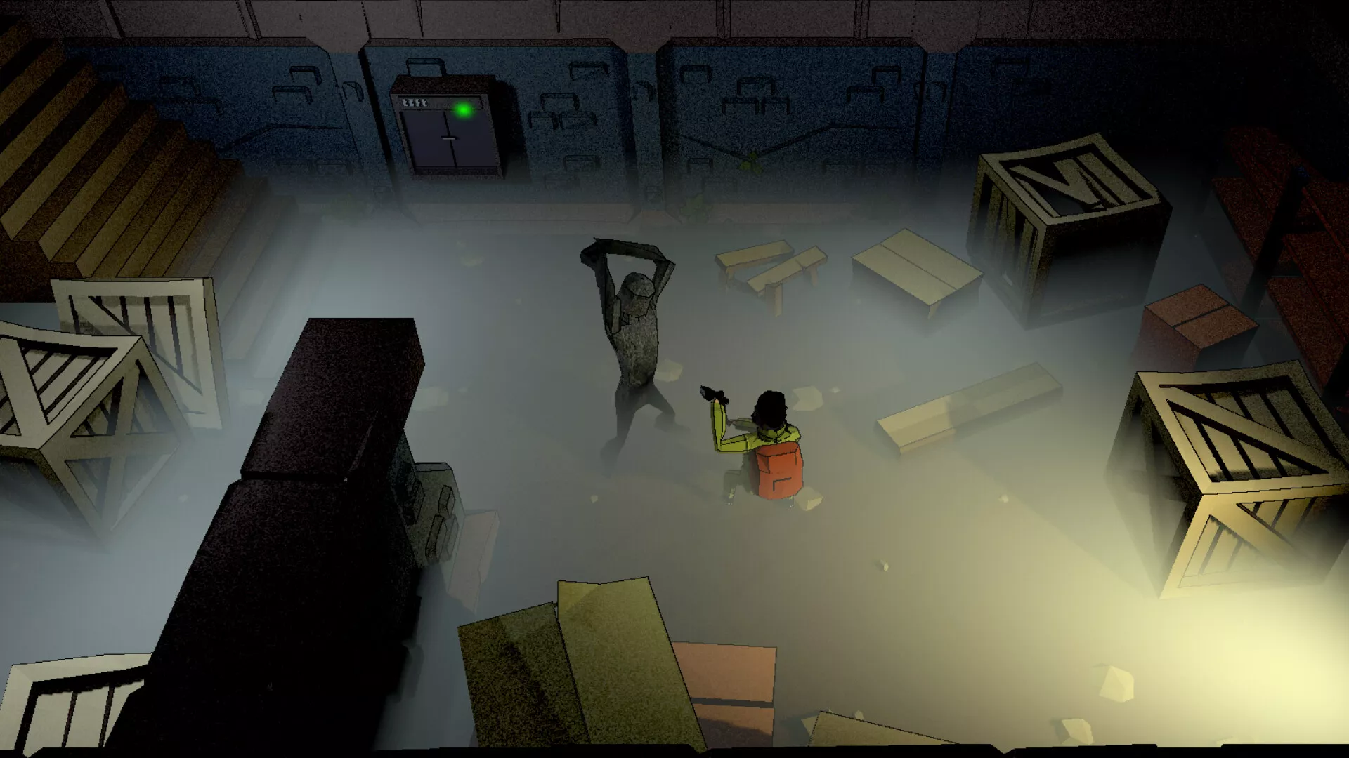《焦虑：一个关于生存的故事/ANGST: A TALE OF SURVIVAL》PC中文版下载-含Build.21053418