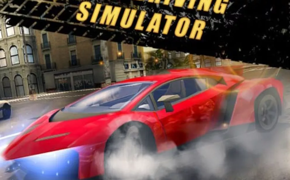 《汽车驾驶模拟器 Car Driving Simulator》Switch英文版NSP下载 - 项目资源网