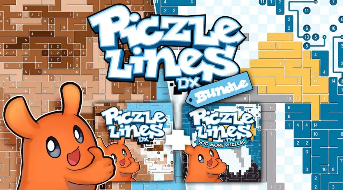 《新拼图500 Piczle Lines DX》Switch中文版NSP下载 – 含1.0.0补丁 - 项目资源网