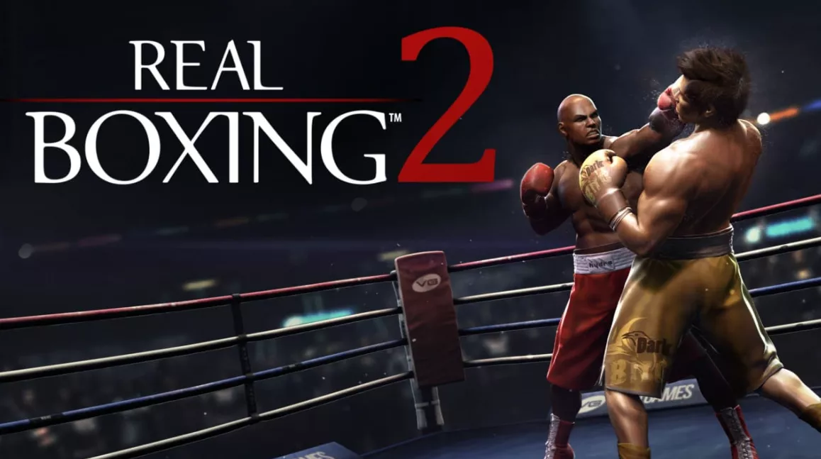 《真实拳击2 Real Boxing 2》Switch英文版NSP下载 - 项目资源网