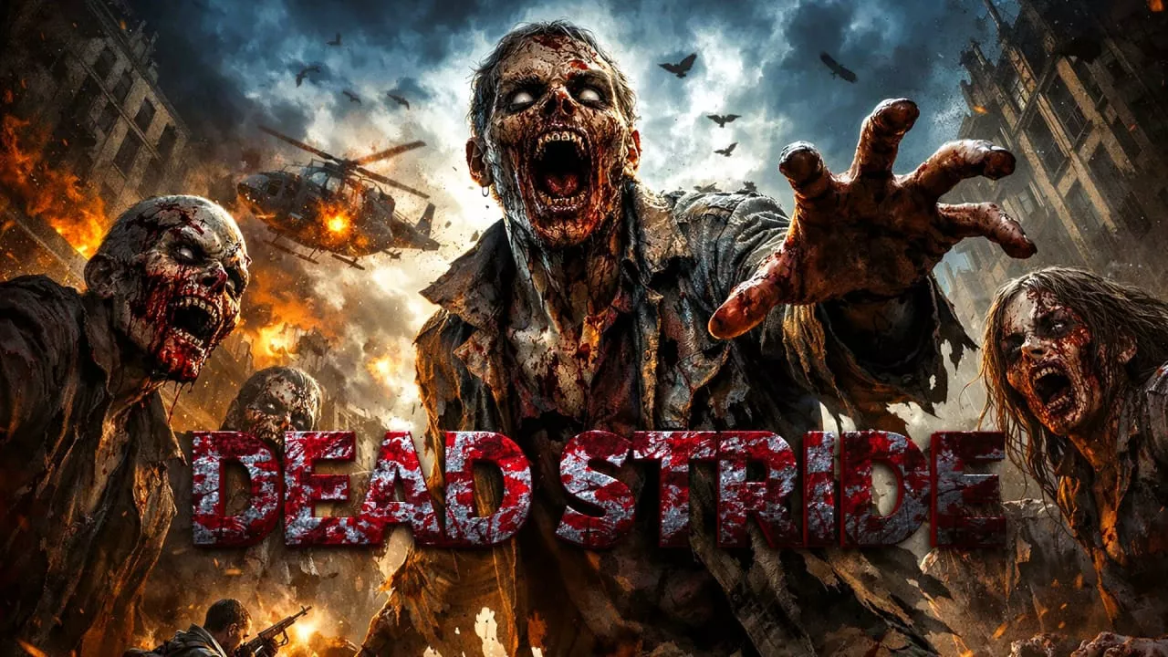 死亡步伐丨Dead Stride - 项目资源网